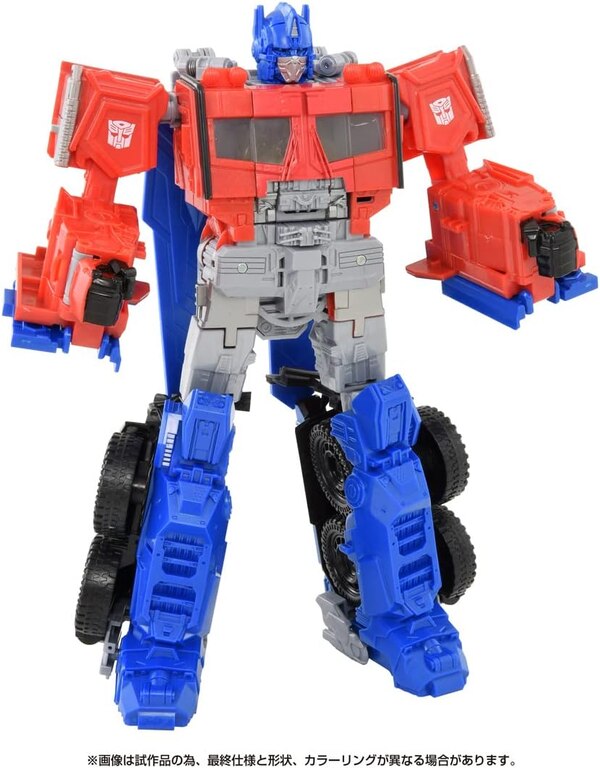 Image Of Takara Tomy  Transformers Rise Of The Beasts Mainline Toy  (47 of 64)